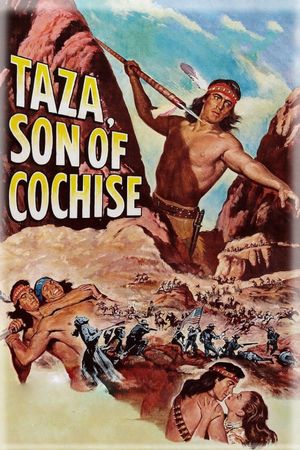 Taza, Son of Cochise's poster