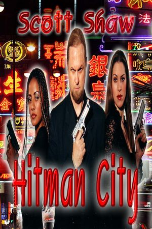 Hitman City's poster