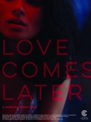 Love Comes Later's poster