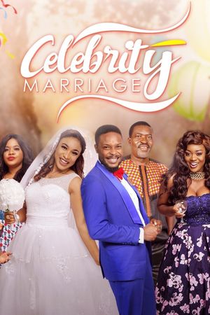 Celebrity Marriage's poster