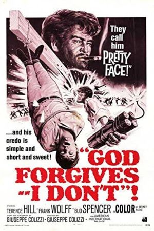 God Forgives... I Don't!'s poster