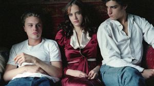 The Dreamers's poster