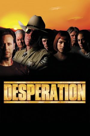 Desperation's poster