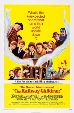 The Railway Children's poster