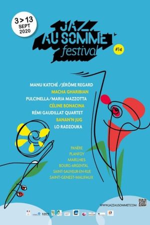 Katché & Origlio Quartet feat. Walter Ricci - Festival Jazz au Sommet 2020's poster