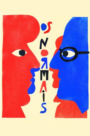 So Normal's poster