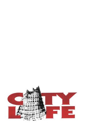 City Life's poster