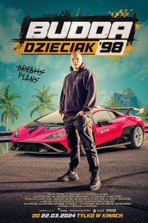 Budda. Dzieciak '98's poster