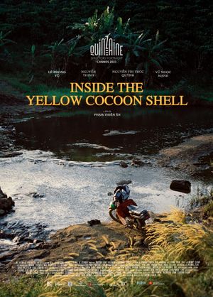 Inside the Yellow Cocoon Shell's poster