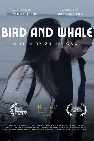 Bird and Whale's poster