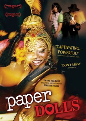 Paper Dolls's poster