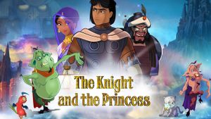 The Knight and the Princess's poster