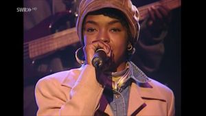 Fugees: Live at New Pop Festival 1996's poster