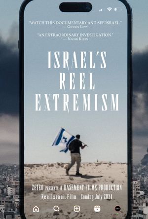 Israel's Reel Extremism's poster