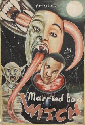 Married to a Witch's poster