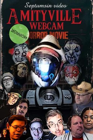 Amityville Webcam's poster