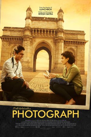 Photograph's poster