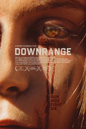 Downrange's poster