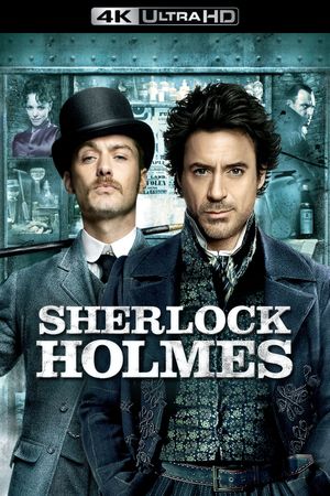 Sherlock Holmes's poster