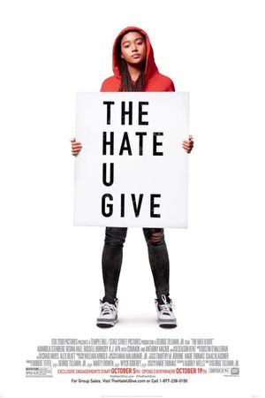 The Hate U Give's poster