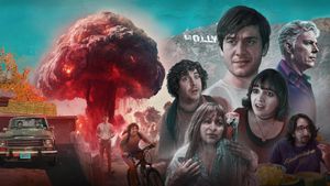 As We Know It's poster