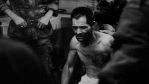 Marxist Poetry: The Making of The Battle of Algiers's poster