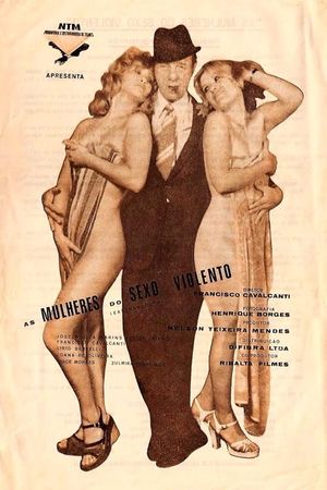 As Mulheres do Sexo Violento's poster