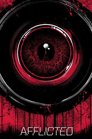 Afflicted's poster