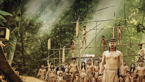Paradise War: The Story of Bruno Manser's poster