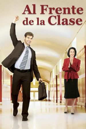 Front of the Class's poster