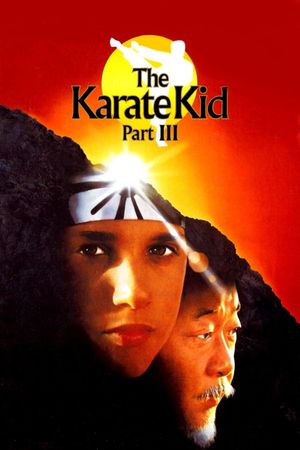 The Karate Kid Part III's poster