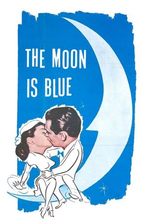 The Moon Is Blue's poster