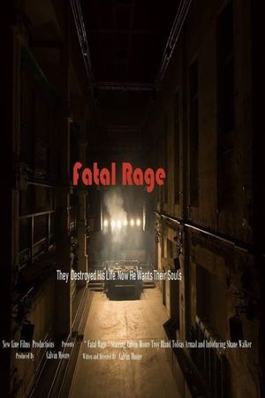 Fatal Rage's poster