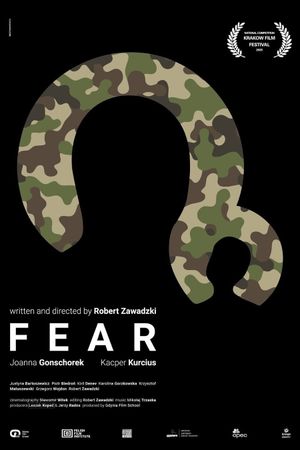Fear's poster
