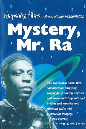 Mystery Mister Ra's poster