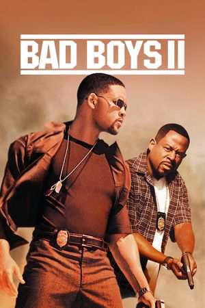 Bad Boys II's poster