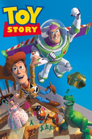 Toy Story's poster image