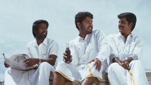 Kedi Billa Killadi Ranga's poster