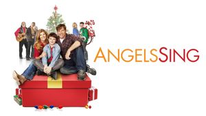 Angels Sing's poster