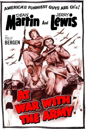 At War with the Army's poster