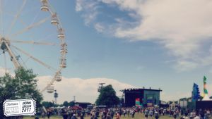 London Grammar Live Concert At BBC Radio 1 Big Weekend 2017's poster