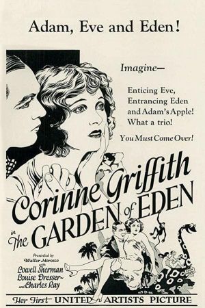 The Garden of Eden's poster