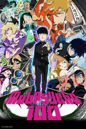 Mob Psycho 100's poster