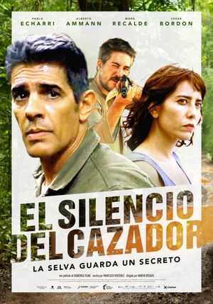 The Hunter's Silence's poster