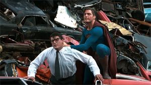 Superman III's poster
