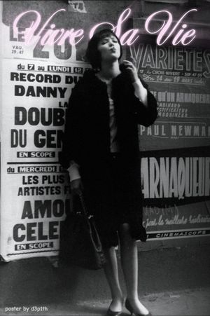 Vivre sa vie's poster