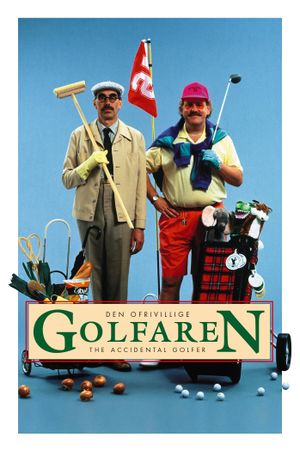 Den ofrivillige golfaren's poster