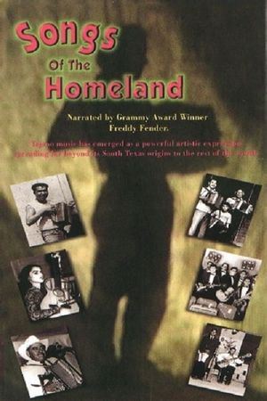 Songs of the Homeland's poster