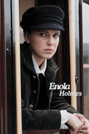 Enola Holmes's poster