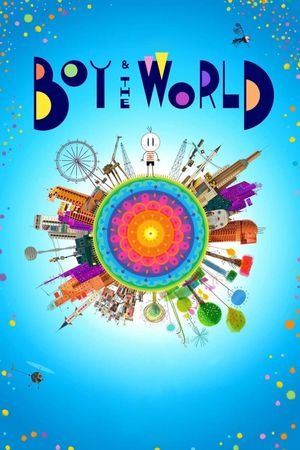 The Boy and the World's poster